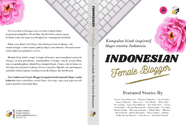 BUKU BLOGGER PEREMPUAN INDONESIA