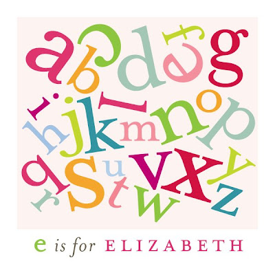 Alphabet Soup Personalized