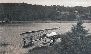 aviation pays basque autrefois