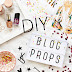 4 Cheap & Easy DIY Blog Props 
