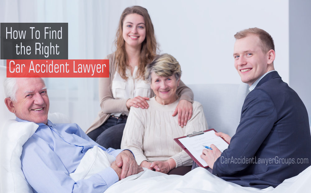how to find the right car accident lawyer