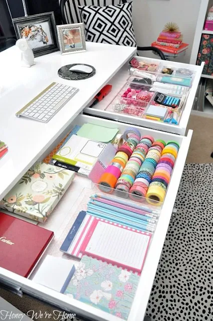 15 IDEAS PARA ORGANIZAR TU ESCRITORIO