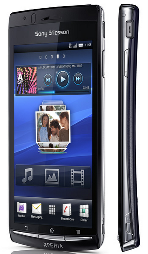 sony ericsson vivaz price in delhi. sony ericsson xperia arc price in delhi. Sony Ericsson showcased Xperia