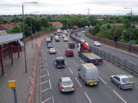 A12 Wanstead