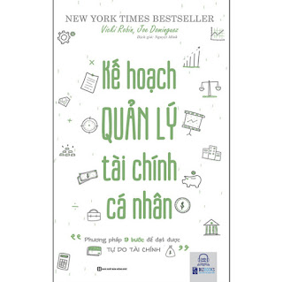 Kế Hoạch Quản Lý Tài Chính Cá Nhân - "Phương Pháp 9 Bước Để Đặt Được Tự Do Tài Chính" ebook PDF-EPUB-AWZ3-PRC-MOBI