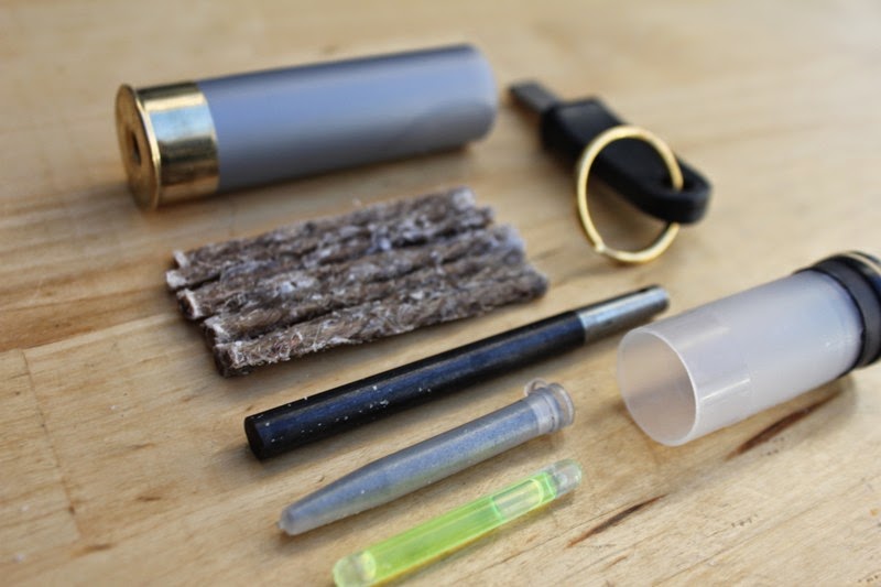 Polymath Products EDC Fire Kit