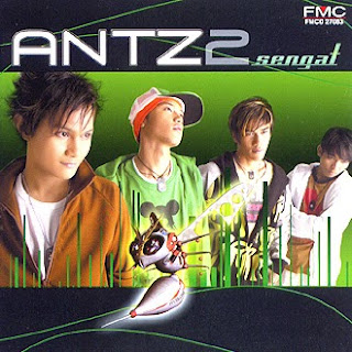 Antz - Melompat Ke Langit MP3