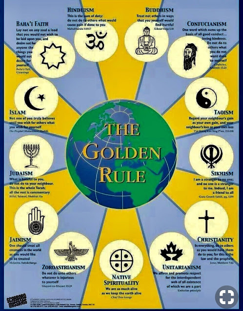 ''The Golden Rule''