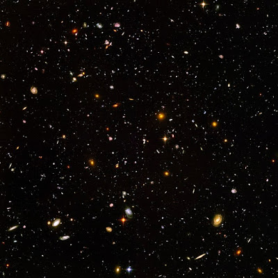 Galaxias. El Hubble. martapayo.com