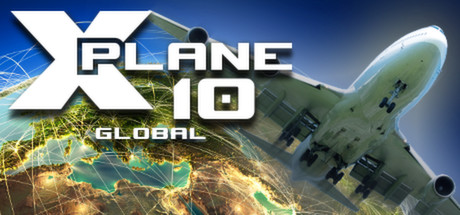 X Plane 10 Global 64 Bit PC Game Free Download