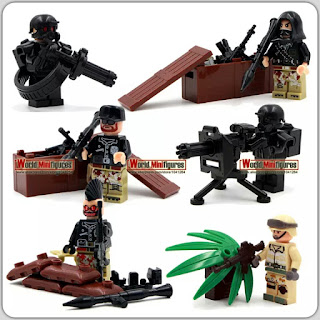 Mainan lego Murah  Mainan Lego kw Solusi nya: Modern 