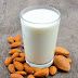 Cantik dengan Raw Almond Milk