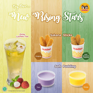 #NongkrongAsyik Bareng Hokben dan @serratanstudio