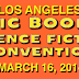 Los Angeles Comic Book and Science Fiction Convention!