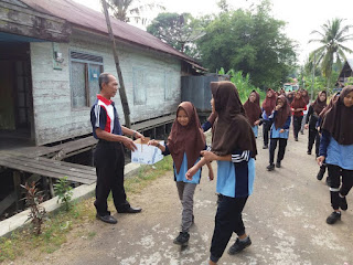 Pengambilan Kupon Undian