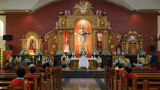 Saint Mary Magdalene Parish – Amadeo, Cavite