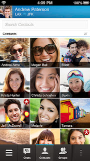 BBM iphone image