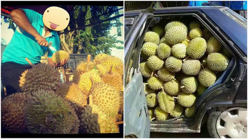 Lelaki Ini Dedah Muslihat Penjual Durian Yang Ramai Tidak Tahu