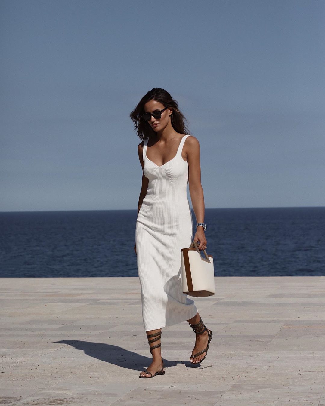 Any Minimalist Will Love These Chic Summer Dresses
