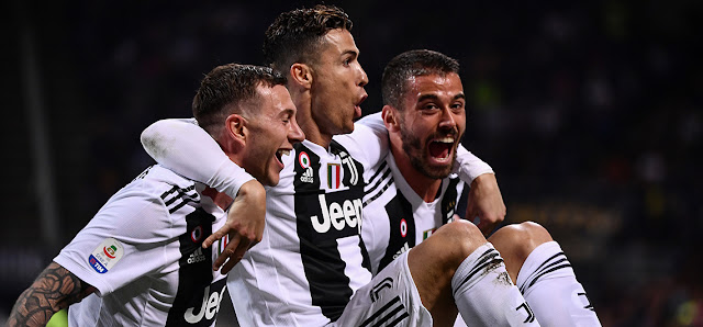 FÚTBOL: Juventus encadenó un segundo partido seguido sin ganar en liga italiana.