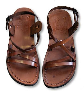 have come to appreciate this particular sandal by Birkenstock ...