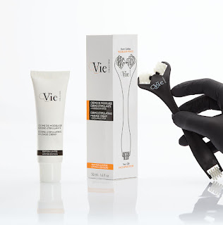 Vie Collection YOUTHFUL COMPLEXION FACE MASSAGE KIT