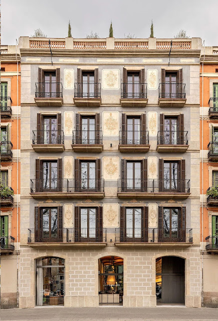 Hotel Casa Buenavista (Barcelona)