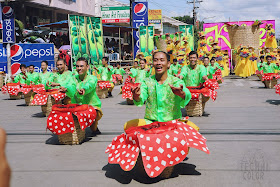 AirAsia in Iloilo Fiesta Pilipinas Kasadyahan Regional Competition