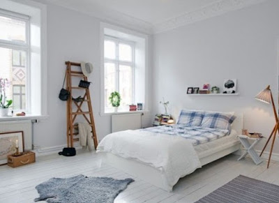 desain kamar tidur 3x3 minimalis terbaru