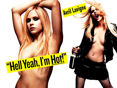 avril lavigne wallpaper hot. Heet AvrilLavigne Wallpaper