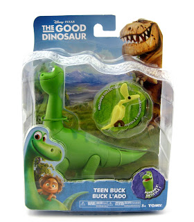 the good dinosaur teen buck figure 