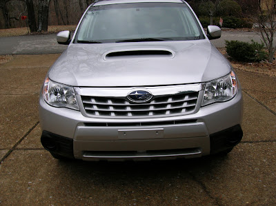 2011 Subaru Forester