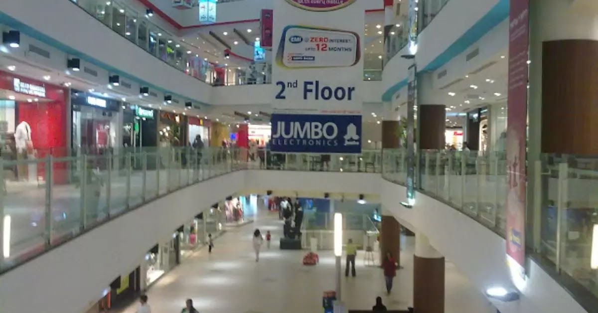 Best Shopping Places in Pune