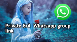 Private Gril Whatsapp group
