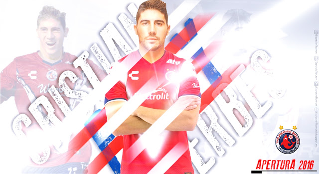 WALLPAPER: CRISTIAN ERBES EN VERACRUZ