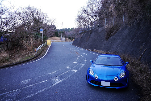 Alpine A110