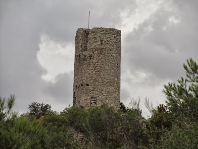 Montferri-Torre de Montferri-Tossa Grossa de Montferri, torre del Moro o de Montferri