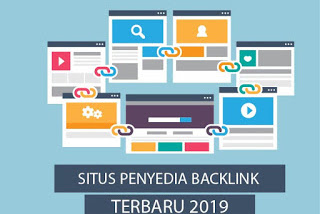 50 Situs Penyedia Backlink Gratis Terbaru 2019