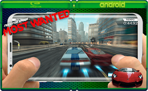 Need for Speet Most Wanted 1.3.71 Apk Mod 