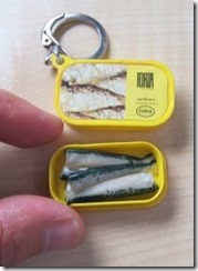 Forza sardines taille