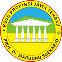 Logo RSUD Prof. Dr. Margono Soekarjo (RSMS)