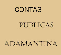 Contas Públicas Adamantina