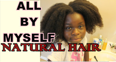 Natural Hair Kids DiscoveringNatural