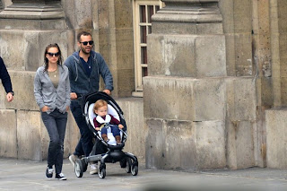 Natalie Portman Husband Benjamin Millepied 2012