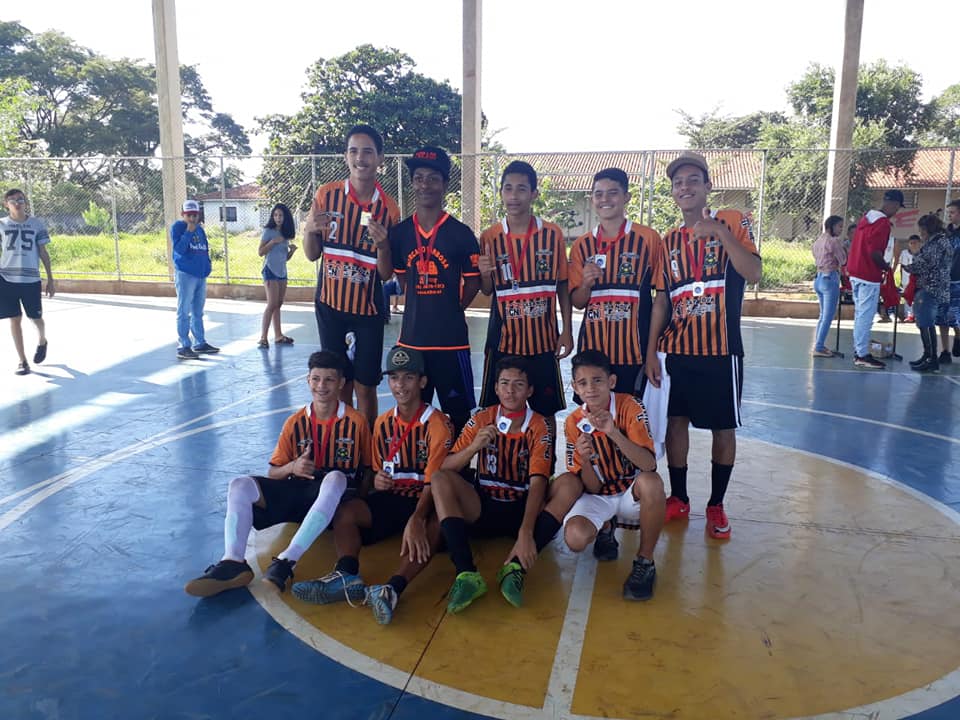 Campeonato de Futsal da Orlando/ 08 de Junho de 2019.