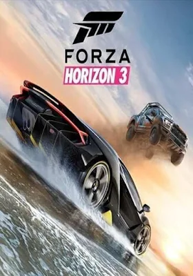 Forza Horizon 3 -PC