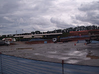 Obras do estádio do Corinthians