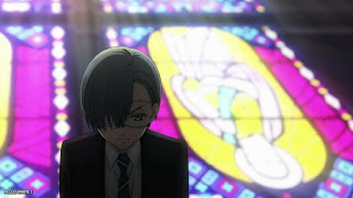 黒執事 寄宿学校編 1話 アニメ4期 ウェストン校 Black Butler Season 4 episode 1