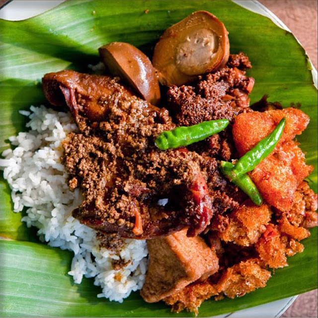 3 Kuliner Nusantara Khas dari Yogyakarta