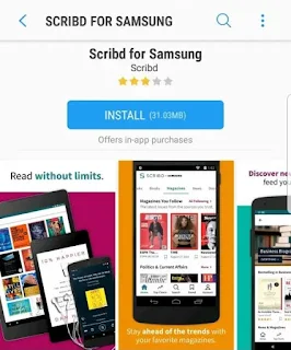 تحميل scribd